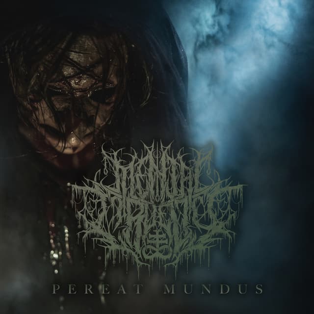 Album cover art for Pereat Mundus