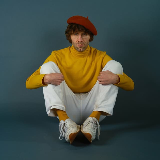Album cover art for Vulfnik