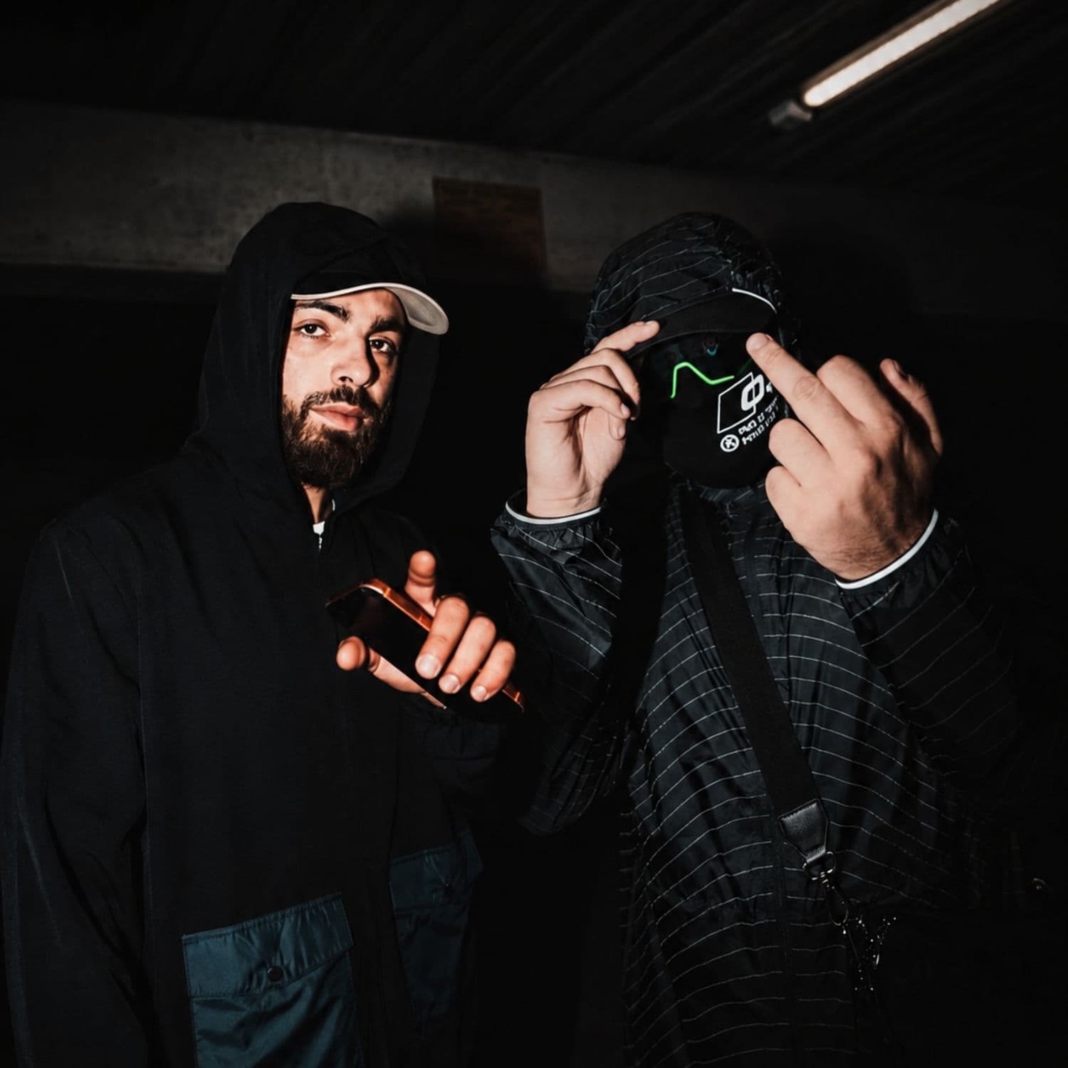 Lyric cover art