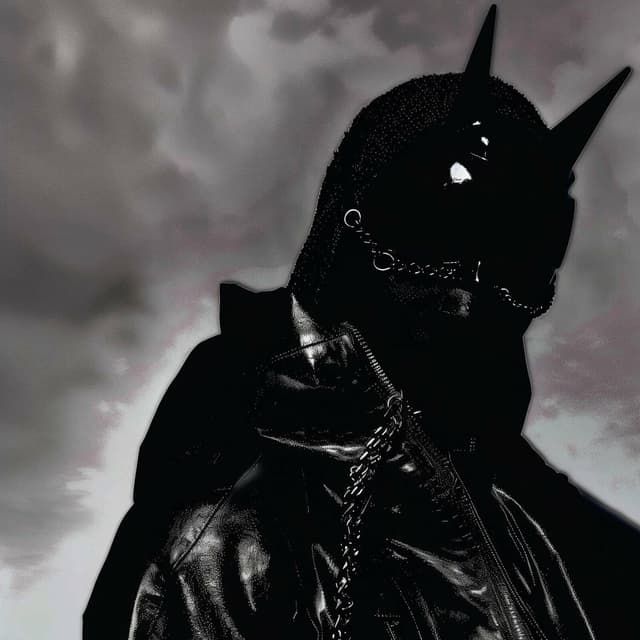 Album cover art for OBSCENE