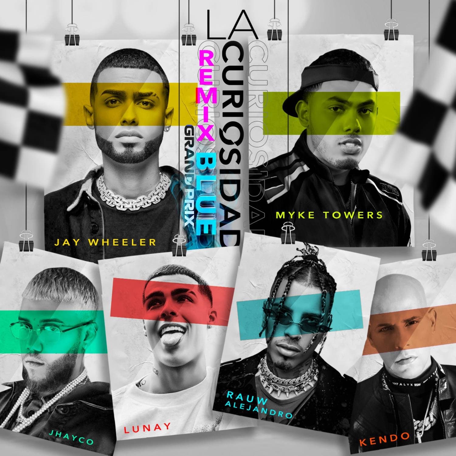 Lyric cover art