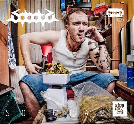 Album cover art for Sobotaż