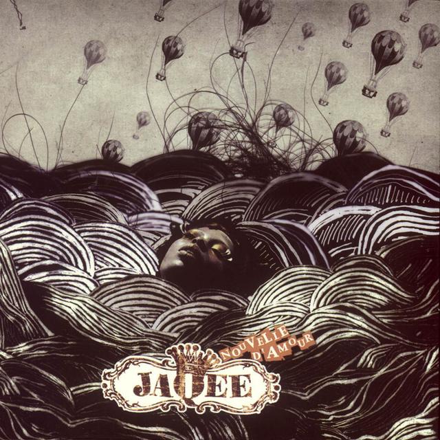 Album cover art for Nouvelle D'Amour