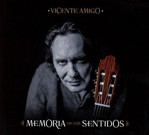 Album cover art for Memoria de Los Sentidos