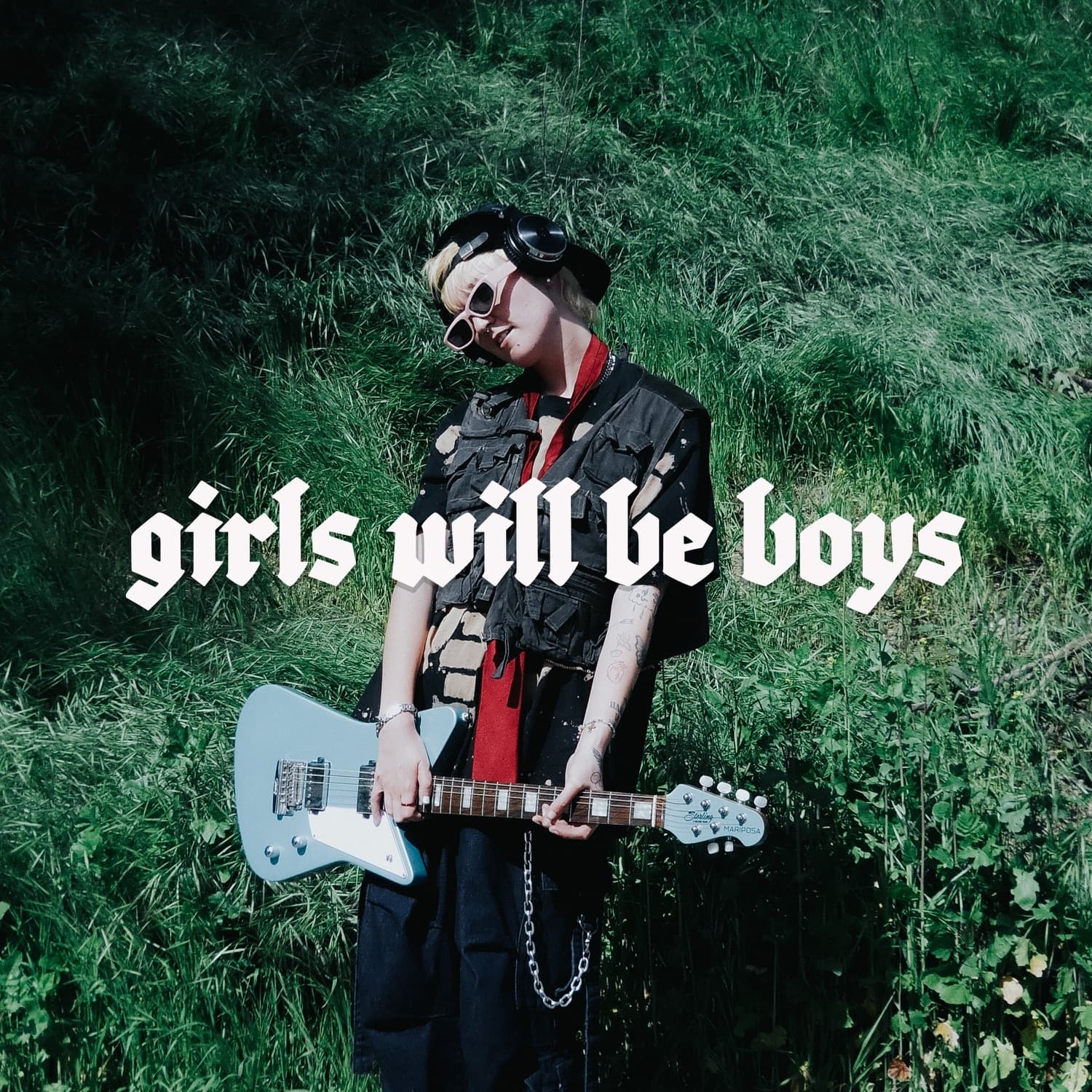 Lyric cover art