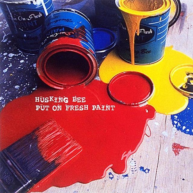 Album cover art for Put On Fresh Paint