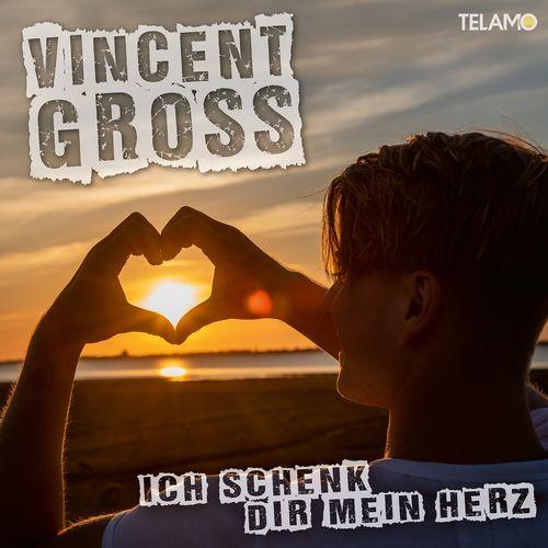 Album cover art for Ich schenk Dir mein Herz