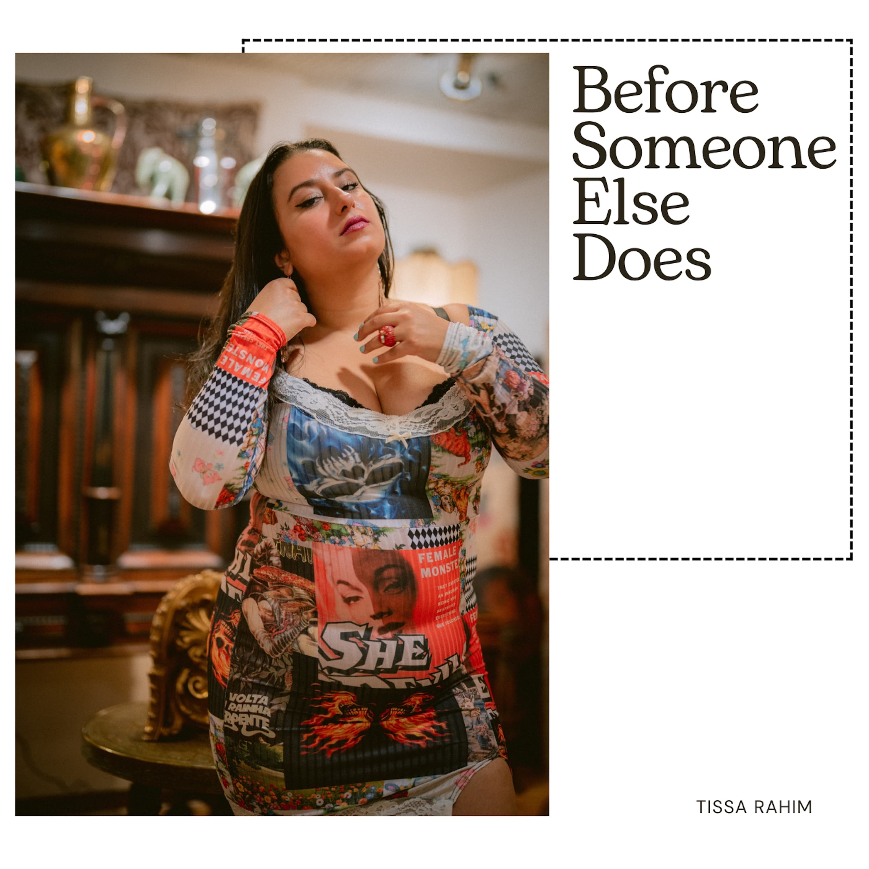 Lyric cover art