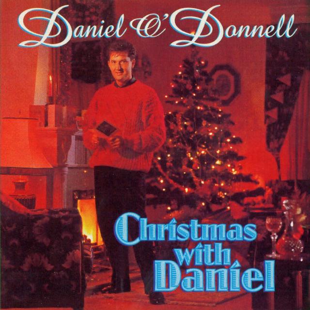 Album cover art for Christmas with Daniel