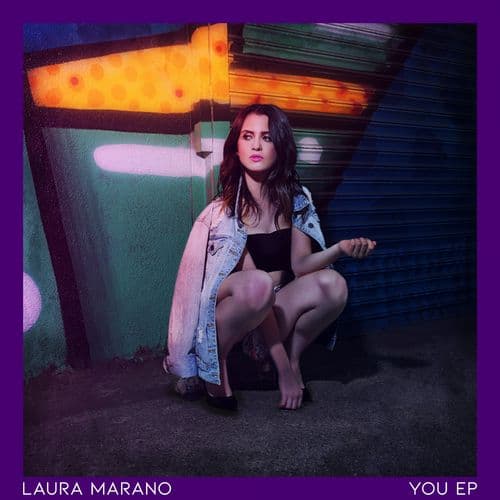 Album cover art for YOU