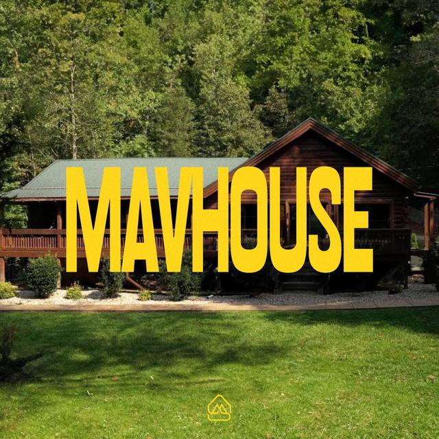 Album cover art for Mavhouse