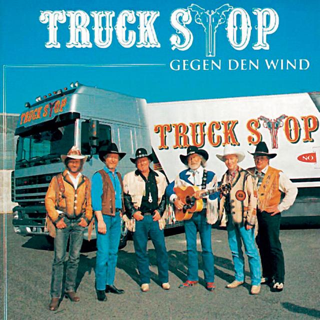 Album cover art for Gegen Den Wind
