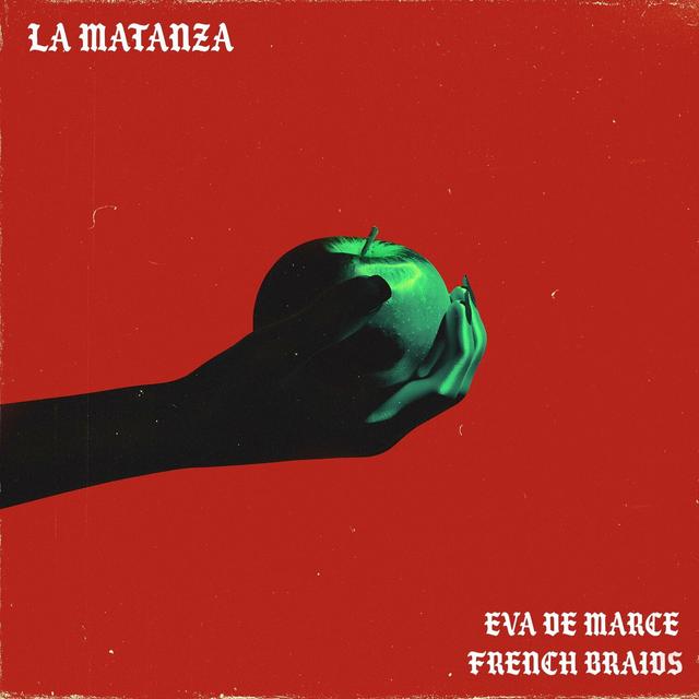 Album cover art for La Matanza