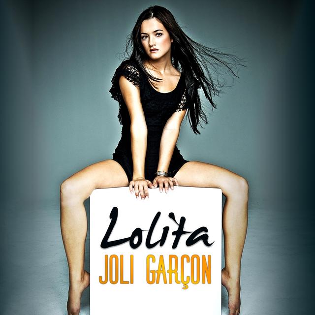 Album cover art for Joli Garcon