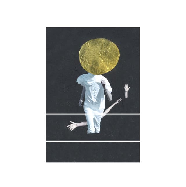Album cover art for A Plane Over Woods