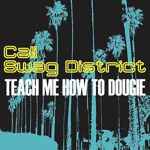 Album cover art for Teach Me How to Dougie