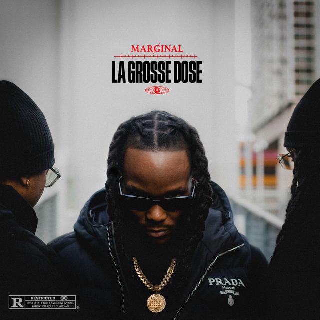 Album cover art for La Grosse Dose