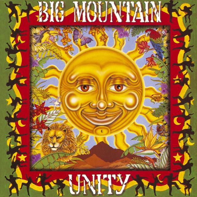 Album cover art for Unity