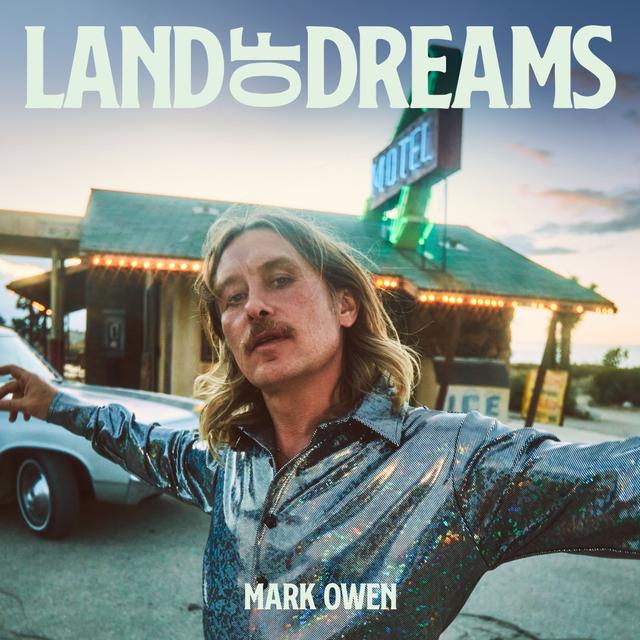 Album cover art for Land of Dreams