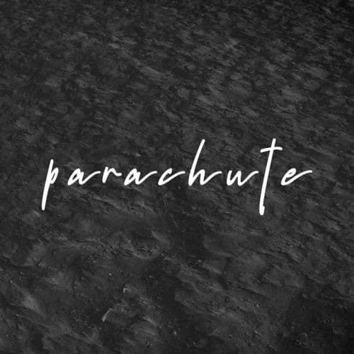 Album cover art for Parachute