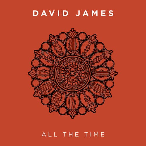Album cover art for All The Time