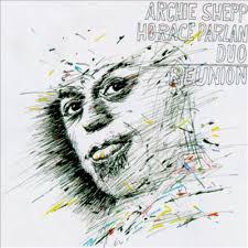 Album cover art for Reunion