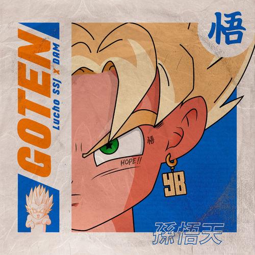 Album cover art for Goten