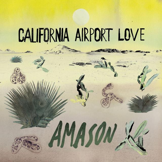 Album cover art for California Airport Love