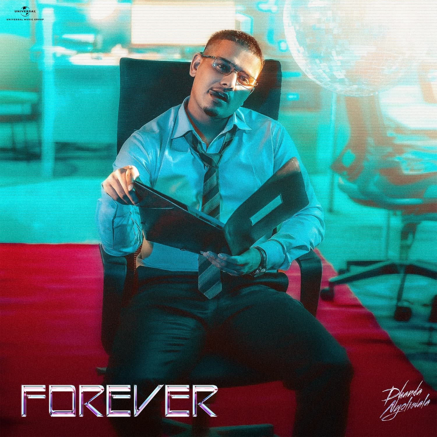 Lyric cover art