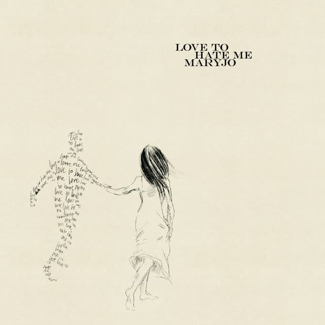 Album cover art for Love To Hate Me