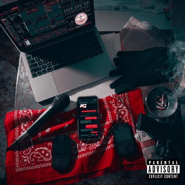 Album cover art for La G World, Pt.1