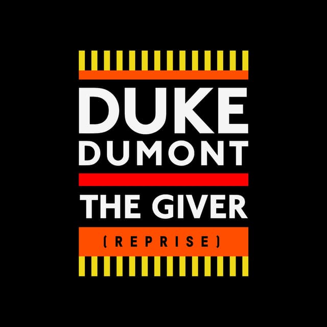 Album cover art for The Giver