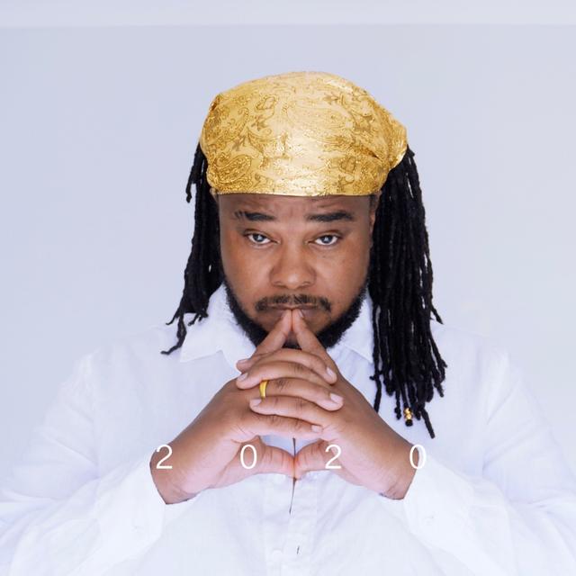 Album cover art for 2020