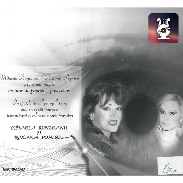Album cover art for Mihaela Runceanu Și Roxana Popescu