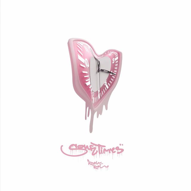 Album cover art for Sometimes