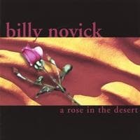 Album cover art for A Rose In The Desert