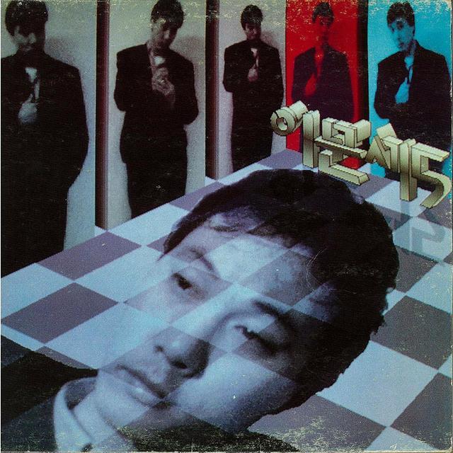 Album cover art for 5집