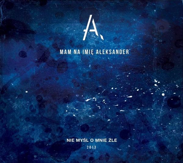 Album cover art for Nie myśl o mnie źle