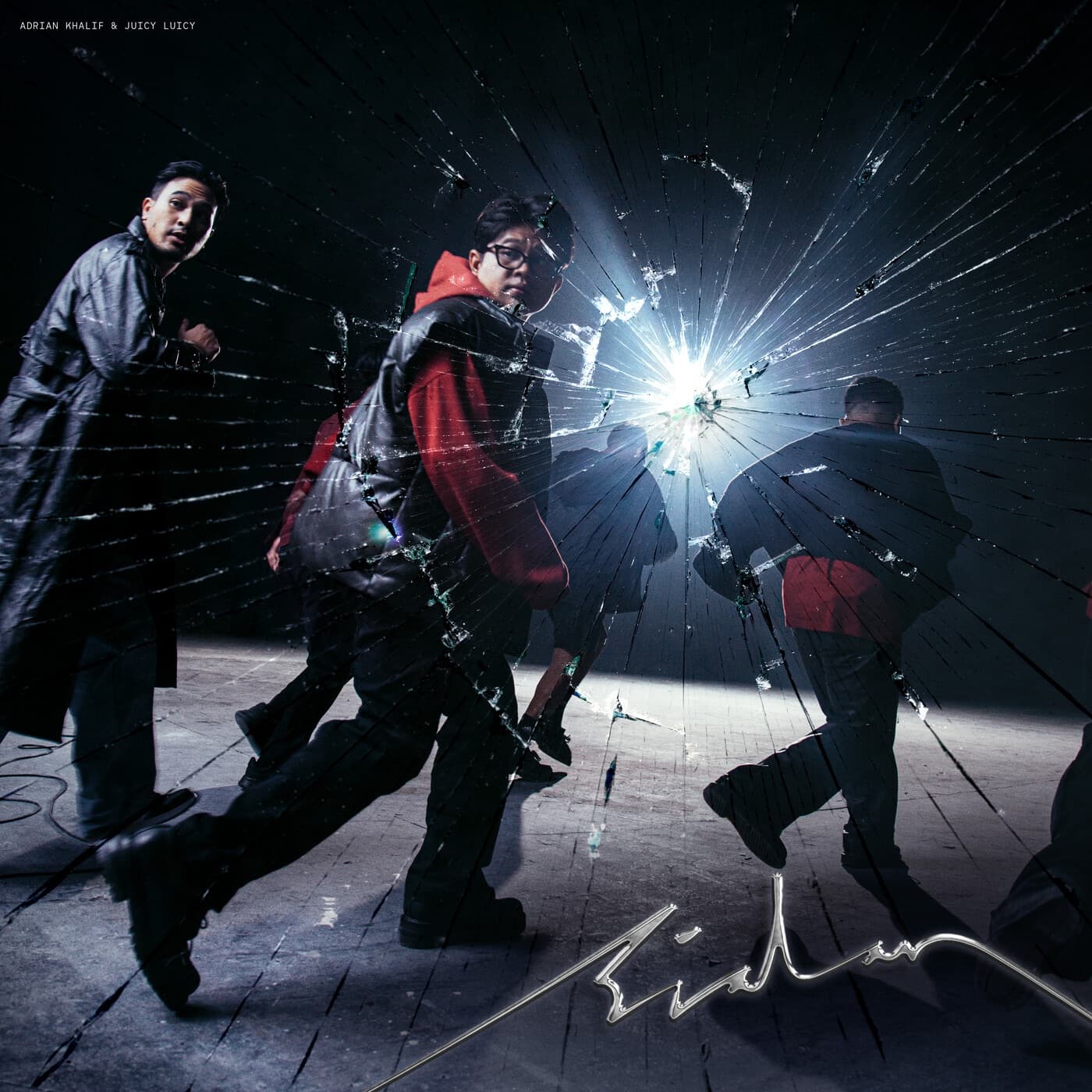 Lyric cover art