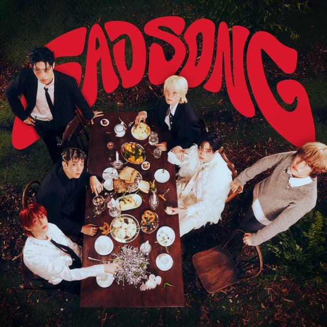 Album cover art for Sad Song
