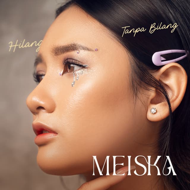 Album cover art for Hilang Tanpa Bilang