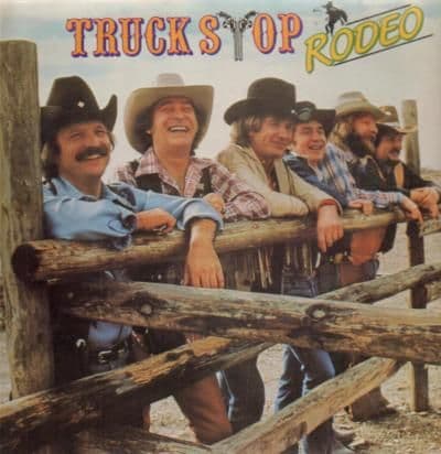 Album cover art for Rodeo