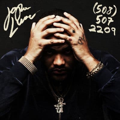 Album cover art for (508) 507 2209
