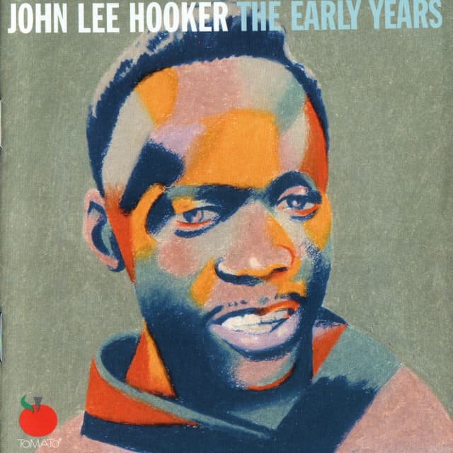 Album cover art for The Early Years, Volume One