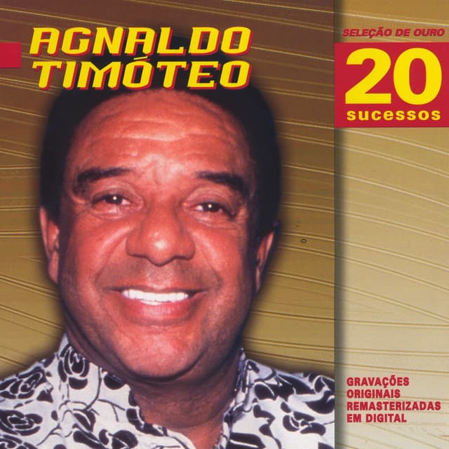 Album cover art for Seleção de Ouro
