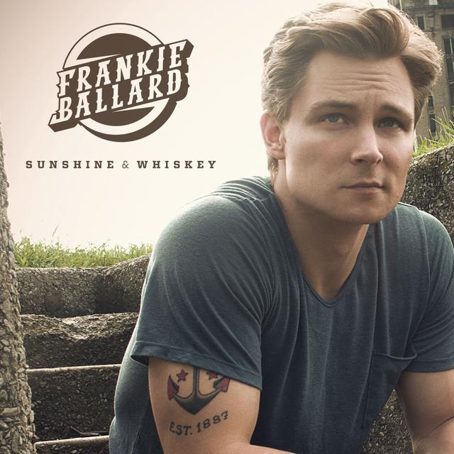 Album cover art for Sunshine & Whiskey