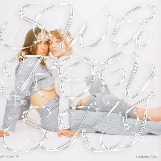Album cover art for SWAROVSKI