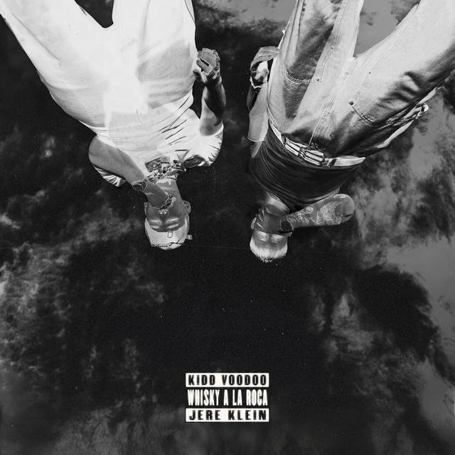 Album cover art for WHISKY A LA ROCA