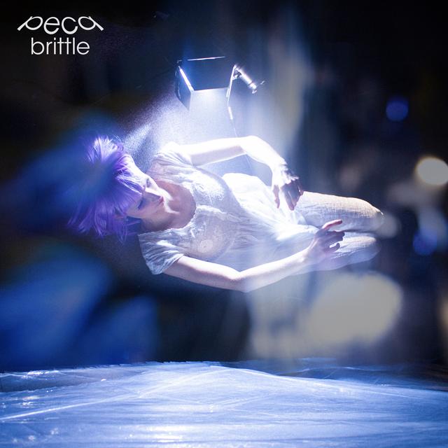 Album cover art for Brittle