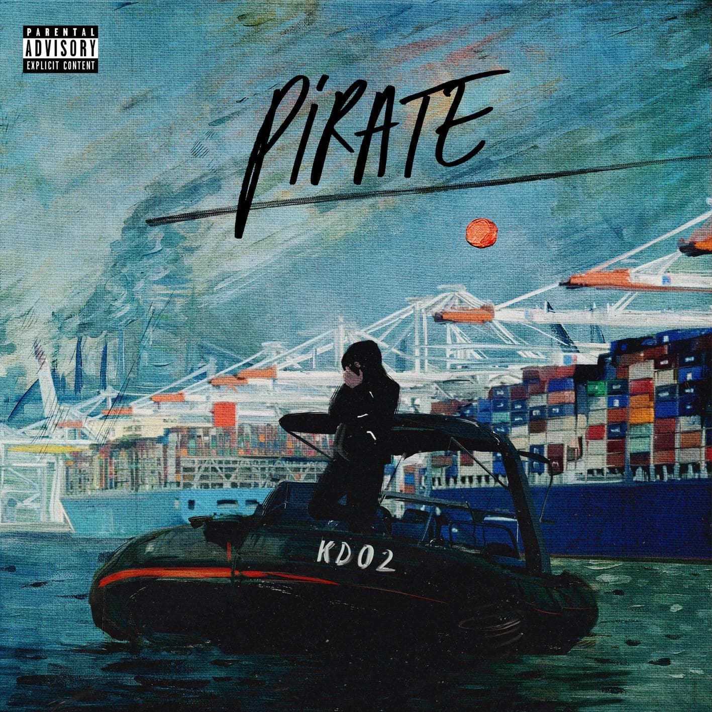 Lyric cover art